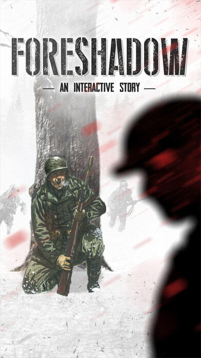 Emulate iPhone app Foreshadow - Action War Story using MyAndroid Emulate iPhone app Foreshadow - Action War Story using MyAndroid