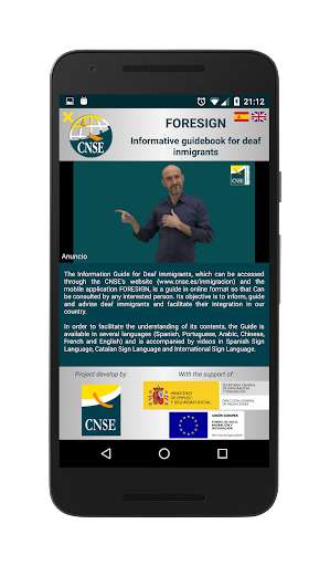 Run android online APK FORESIGN from MyAndroid or emulate FORESIGN using MyAndroid Run android online APK FORESIGN from MyAndroid or emulate FORESIGN using MyAndroid