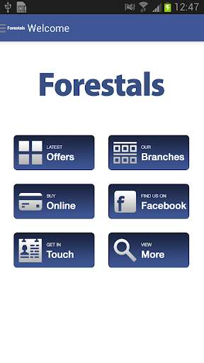 Run android online APK Forestals from MyAndroid or emulate Forestals using MyAndroid