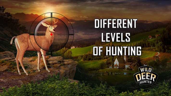 Emulate Android APK Forest Archer : Wild Deer Hunting Africa 2018