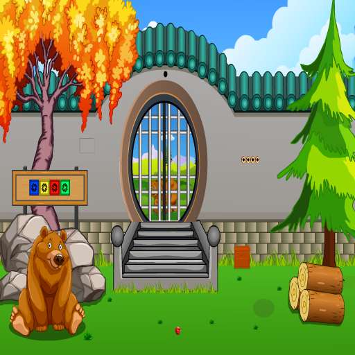 Emulate Android APK Forest Baby Bear Rescue