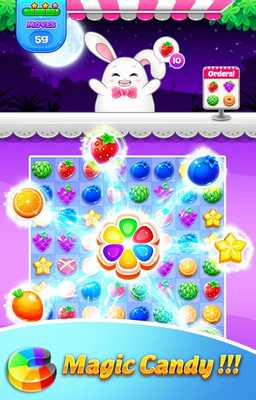 Emulate Android APK Forest Bartender - Match 3