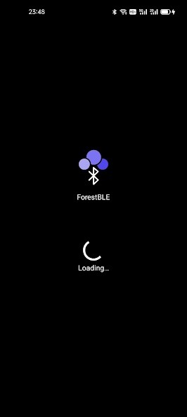 Run android online APK ForestBLE from MyAndroid or emulate ForestBLE using MyAndroid