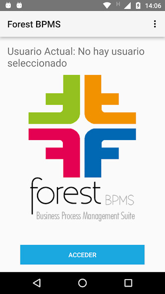 Emulate Android APK Forest BPMS Emulate Android APK Forest BPMS
