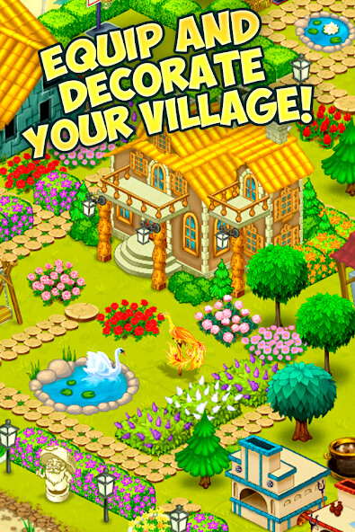 Run android online APK Forest Clans - Mushroom Farm from MyAndroid or emulate Forest Clans - Mushroom Farm using MyAndroid