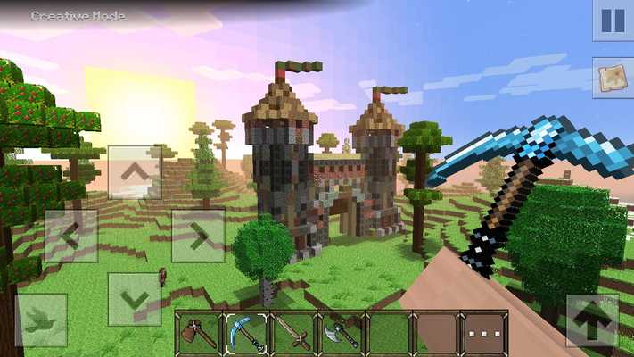 Emulate Android APK Forest Craft 2 Emulate Android APK Forest Craft 2