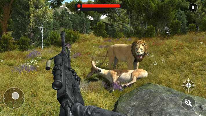 Emulate Android APK Forest Deer Hunt 2018 - Real Animal Jungle Sniper Emulate Android APK Forest Deer Hunt 2018 - Real Animal Jungle Sniper