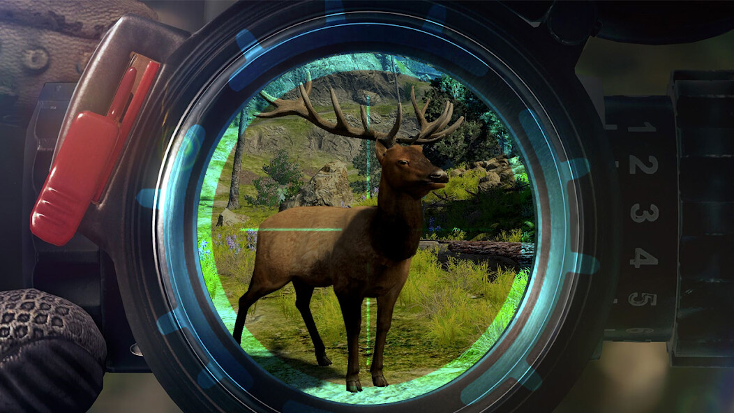 Run android online APK Forest Deer Hunting 2017 from MyAndroid or emulate Forest Deer Hunting 2017 using MyAndroid