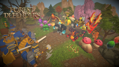Emulate iPhone app Forest Defenders using MyAndroid Emulate iPhone app Forest Defenders using MyAndroid