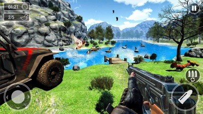 Emulate iPhone app Forest Duck- Shooting Hunting using MyAndroid Emulate iPhone app Forest Duck- Shooting Hunting using MyAndroid