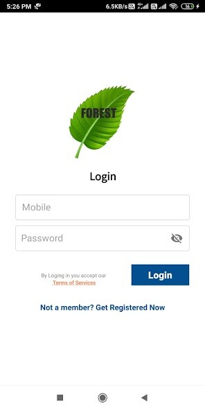 Emulate Forest E Commerce from MyAndroid or run Forest E Commerce using MyAndroid