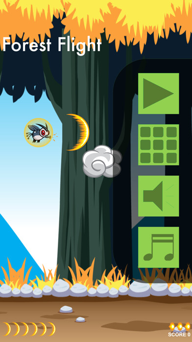 Emulate iPhone app Forest Flight using MyAndroid Emulate iPhone app Forest Flight using MyAndroid