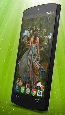 Emulate Android APK Forest Girl Live Wallpaper Emulate Android APK Forest Girl Live Wallpaper