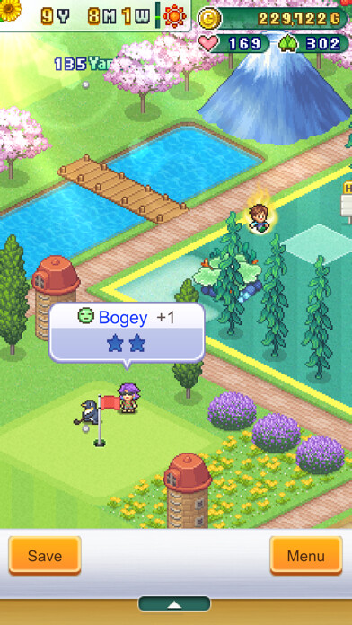 Emulate iPhone app Forest Golf Planner using MyAndroid Emulate iPhone app Forest Golf Planner using MyAndroid