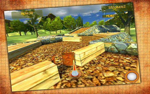Run android online APK Forest Golf from MyAndroid or emulate Forest Golf using MyAndroid