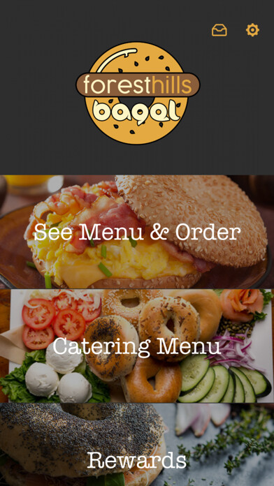 Emulate iPhone app Forest Hills Bagel NY using MyAndroid Emulate iPhone app Forest Hills Bagel NY using MyAndroid