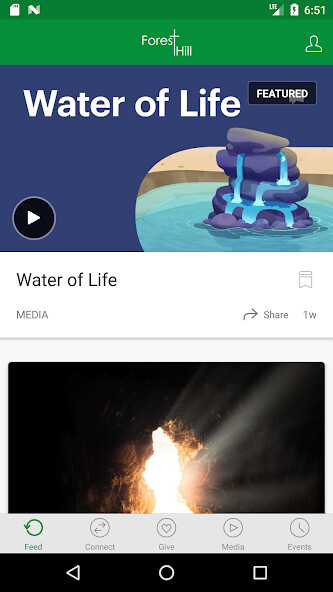 Run android online APK Forest Hill UMC from MyAndroid or emulate Forest Hill UMC using MyAndroid