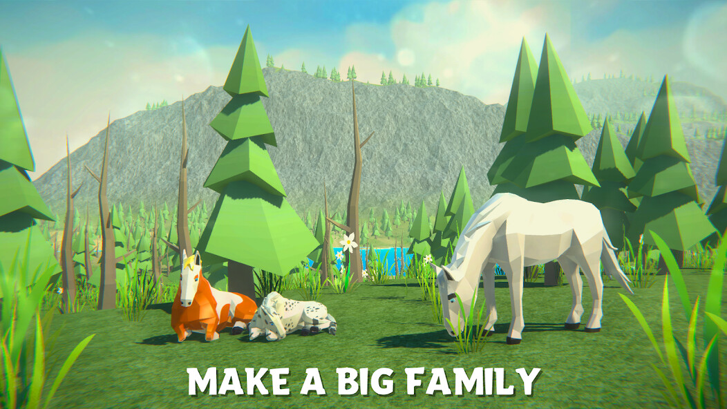 Run android online APK Forest Horse Simulator from MyAndroid or emulate Forest Horse Simulator using MyAndroid