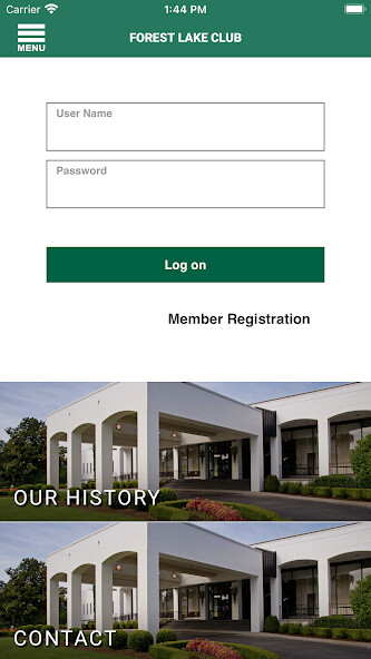 Run android online APK Forest Lake Club from MyAndroid or emulate Forest Lake Club using MyAndroid