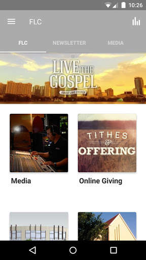 Run android online APK Forest Lake SDA Church from MyAndroid or emulate Forest Lake SDA Church using MyAndroid