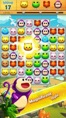 Emulate Android APK Forest Legend