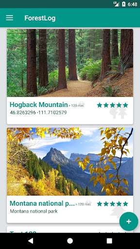 Run android online APK ForestLog from MyAndroid or emulate ForestLog using MyAndroid