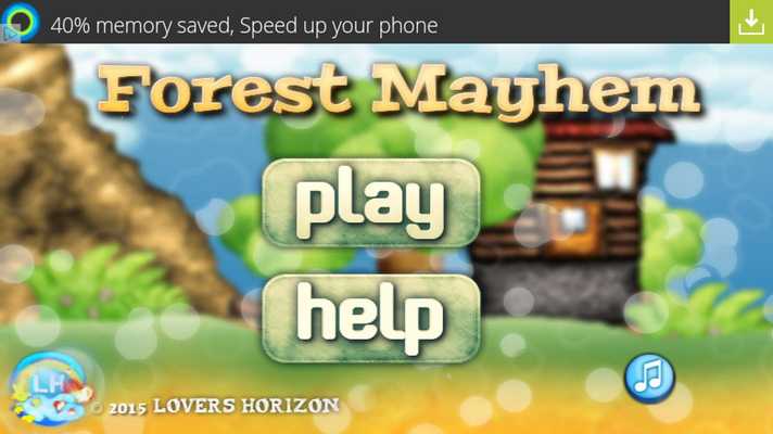 Emulate Android APK Forest Mayhem Emulate Android APK Forest Mayhem