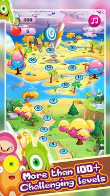 Emulate Android APK Forest Monster Cookies Jam