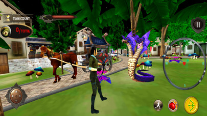 Emulate iPhone app Forest Monster Fear using MyAndroid Emulate iPhone app Forest Monster Fear using MyAndroid