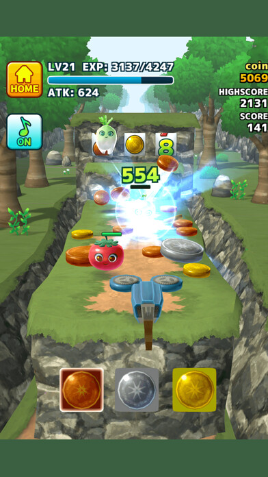 Emulate iPhone app Forest of Gold using MyAndroid Emulate iPhone app Forest of Gold using MyAndroid