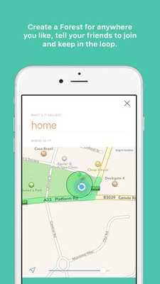Emulate Android APK forest - places and people Emulate Android APK forest - places and people