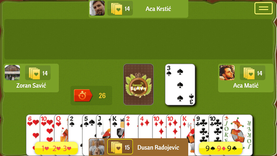 Run android online APK Forest Rummy from MyAndroid or emulate Forest Rummy using MyAndroid