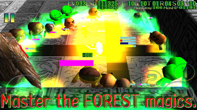 Emulate iPhone app FOREST Shaman using MyAndroid Emulate iPhone app FOREST Shaman using MyAndroid