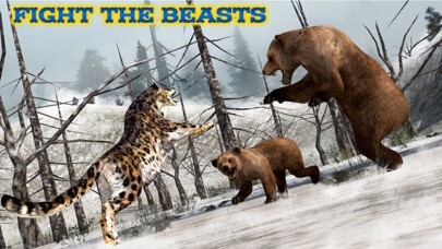 Emulate iPhone app Forest Snow Leopard Sim using MyAndroid