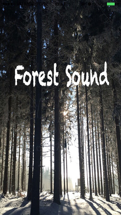 Emulate iPhone app Forest Sounds - Forest Music,Sound Therapy using MyAndroid Emulate iPhone app Forest Sounds - Forest Music,Sound Therapy using MyAndroid