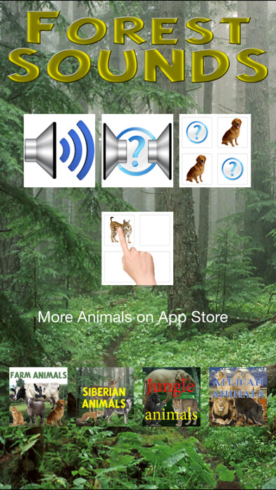 Emulate iPhone app Forest Sounds Free using MyAndroid Emulate iPhone app Forest Sounds Free using MyAndroid