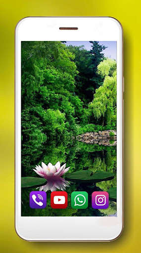 Run android online APK Forest Sounds Live Wallpaper from MyAndroid or emulate Forest Sounds Live Wallpaper using MyAndroid