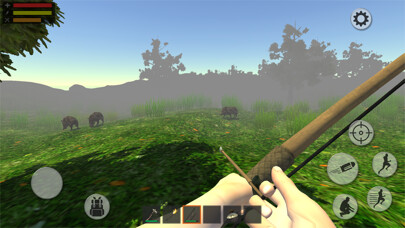 Emulate iPhone app Forest Survival: Island Craft using MyAndroid Emulate iPhone app Forest Survival: Island Craft using MyAndroid