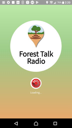 Run android online APK Forest Talk Radio from MyAndroid or emulate Forest Talk Radio using MyAndroid