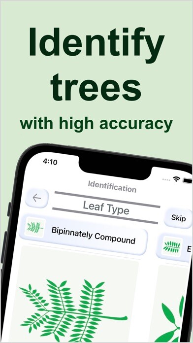 Emulate iPhone app Forest Tree Identification using MyAndroid Emulate iPhone app Forest Tree Identification using MyAndroid