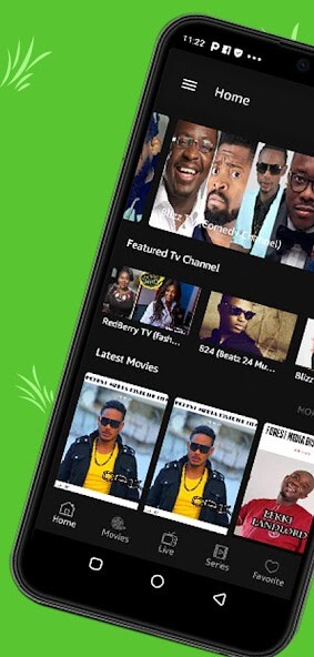 Run android online APK FOREST TV -  Movies, Shows, TV from MyAndroid or emulate FOREST TV -  Movies, Shows, TV using MyAndroid