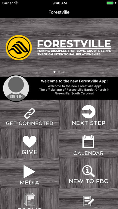 Emulate iPhone app Forestville BC using MyAndroid Emulate iPhone app Forestville BC using MyAndroid