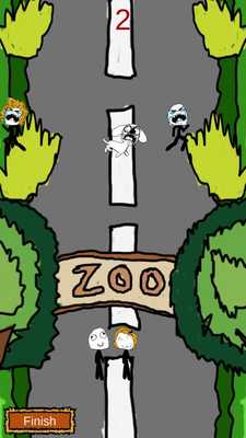 Emulate Android APK Forever Alone vs Couple