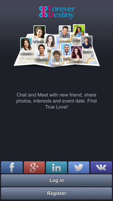 Emulate iPhone app Forever Destiny : Date & Meet using MyAndroid Emulate iPhone app Forever Destiny : Date & Meet using MyAndroid