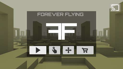 Emulate Android APK Forever Flying