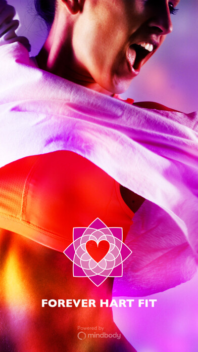 Emulate iPhone app Forever Hart Fit using MyAndroid Emulate iPhone app Forever Hart Fit using MyAndroid