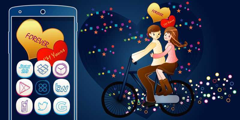 Emulate Android APK Forever Im Yours - Solo Theme Emulate Android APK Forever Im Yours - Solo Theme