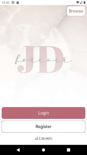 Run android online APK Forever JD from MyAndroid or emulate Forever JD using MyAndroid