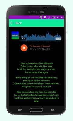 Emulate Android APK Forever Love Song