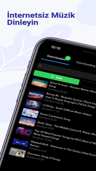 Emulate iPhone app Forever Music using MyAndroid Emulate iPhone app Forever Music using MyAndroid